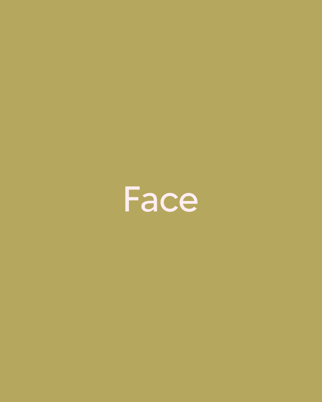 Face